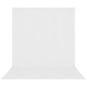 Westcott X Drop Pro Kreukbestendige Achtergrond Kit   High Key White Sweep (8' x 13')