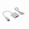 Sbox HDMI M.->VGA F. + Audio AD.HDMI-VGA+A