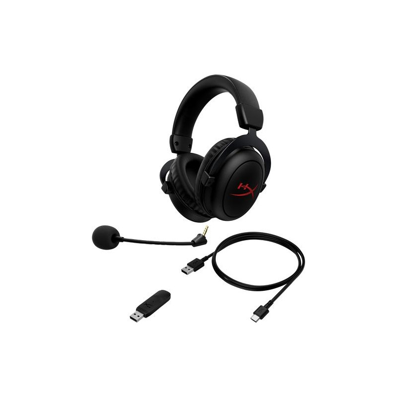 HyperX Cloud Core Wireless Gaming high quality Headphones