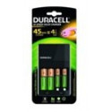 Duracell battery charger CEF14 AA/AAA (black)