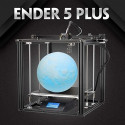 Creality Ender-5 Plus, 3D Printer (Black)
