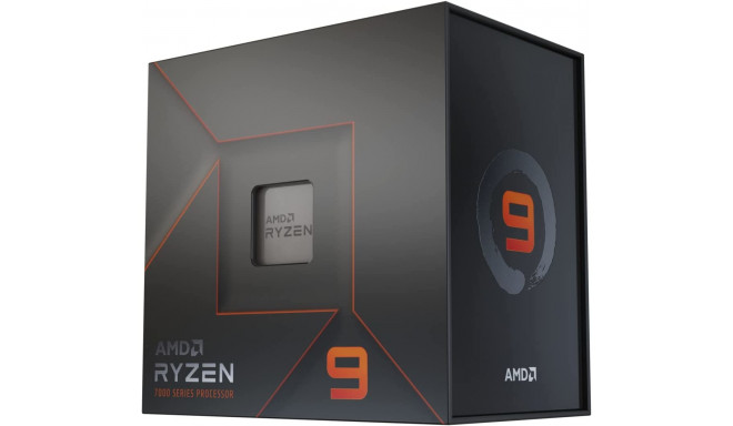 AMD protsessor Ryzen 9 7900X Socket AM5 - Boxed