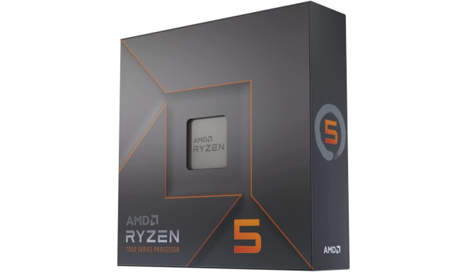 AMD protsessor Ryzen 5 7600X Socket AM5 - Boxed