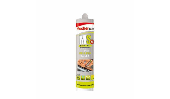 Sealer/Adhesive Fischer Ms Grey 290 ml