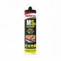 Sealer/Adhesive Fischer Ms Black 290 ml