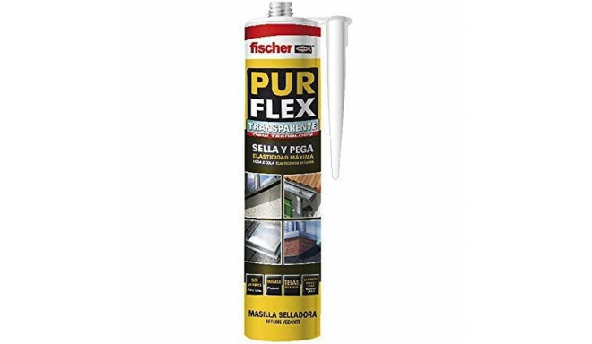 Tihend/Kinniti Fischer Läbipaistev 310 ml