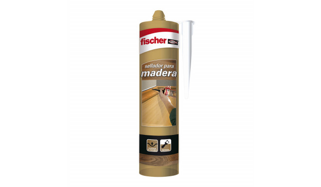 Герметик / Клей Fischer Дуб 310 ml