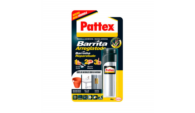 Bārs Pattex 14010225 Remonta komplekts Balts