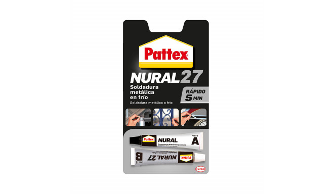 Kiirliim Pattex nural 27 Hall 22 ml Pasta