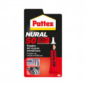 Kiirliim Pattex nural 50 10 ml Punane Vedelik