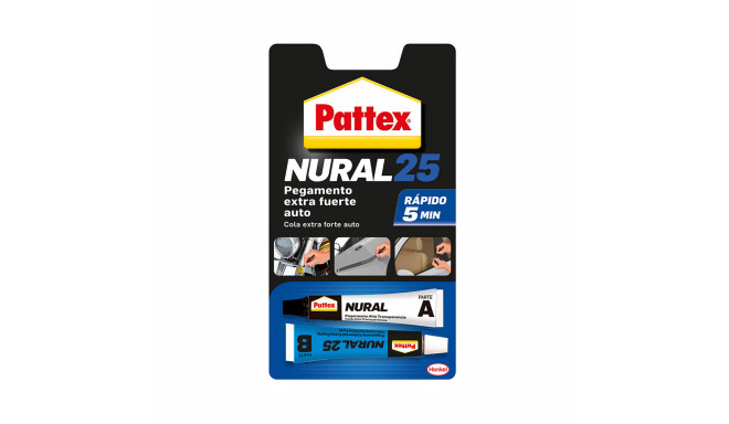 Instant Adhesive Pattex nural 25 22 ml Liquid 1 Piece