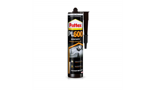 Trim adhesive Pattex pi600 montafix Beige 300 ml Paste