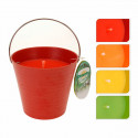 Mosquito repellent Candle 230 g Multicolour Citronela (Ø 12,5 x 11 cm)