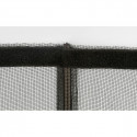 Anti-Mosquito Curtain Schellenberg Doors Magnetic Fibreglass Anthracite (120 x 240 cm)