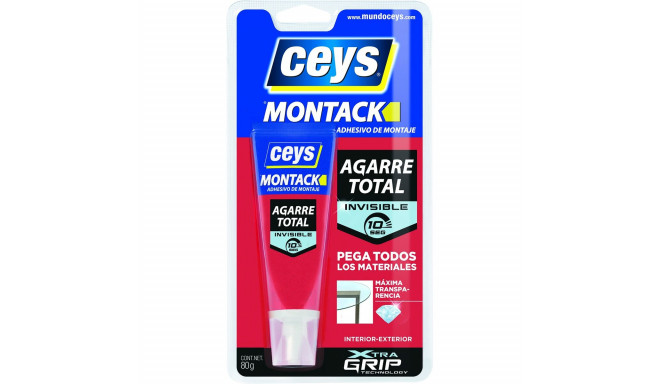 Клей Ceys Montack Замазка 80 g