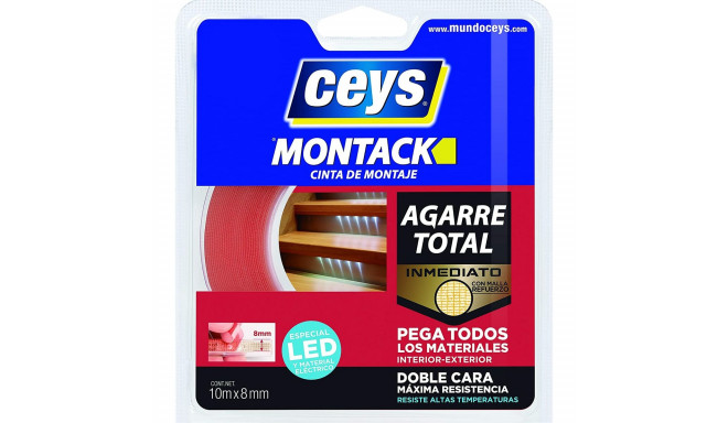 Kleeplint Ceys Montack (10 m x 8 mm)