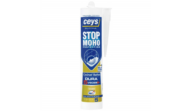 Niiskusvastane Ceys 280 ml Hallituse eemaldamine
