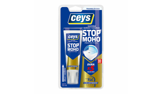 Силикон Ceys 50 ml Удаление плесени