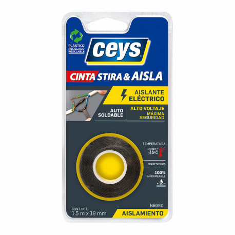 Tihend/Kinniti Ceys Must
