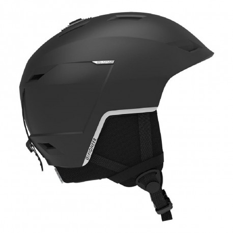Ski Helmet Salomon Pioneer LT Black - L