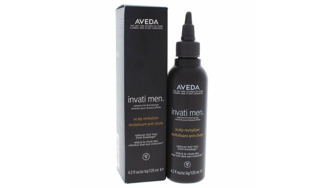 Atjaunojošs, Barojošs Līdzeklis Aveda Invati Men Nodrošina stabilitāti (125 ml)