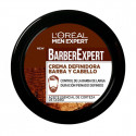 Моделирующий крем для бороды Barber Club L'Oreal Make Up (75 ml)