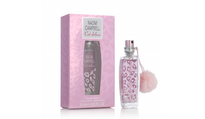 Women's Perfume Naomi Campbell EDT Cat Deluxe (15 ml)