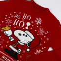 Unisex Jumper Snoopy Red (XS)