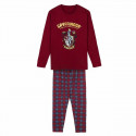 Pyjama Harry Potter Unisex Red (S)