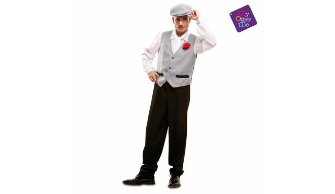 Costume for Adults My Other Me Madrilenian Man - M/L