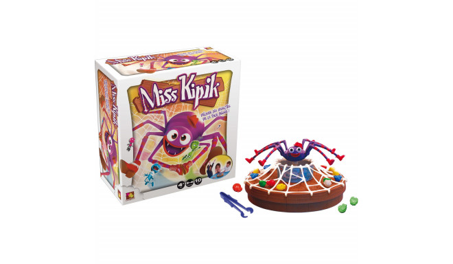 Board game Asmodee Miss Kipik (FR)