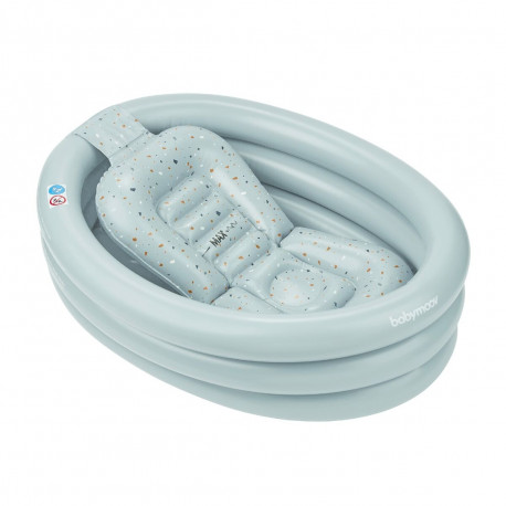 Vann Babymoov Aquadots Pastellsinine Hall