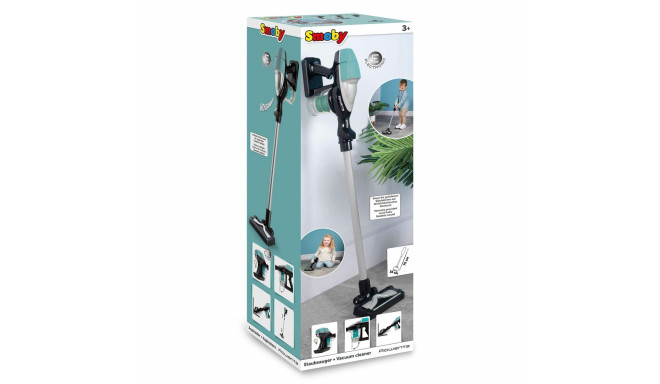 Interactive Toy Smoby ROWENTA AIR FORCE