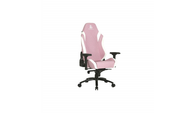 Gaming Chair Newskill NS-CH-NEITH-ZE-WHITE-PINK Pink