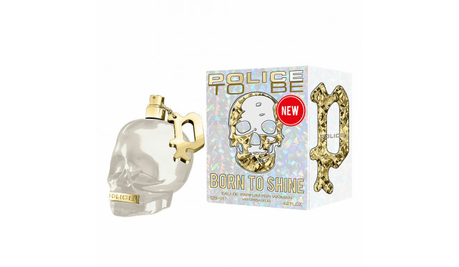 Женская парфюмерия Police To Be Born To Shine For Woman EDP EDP 125 ml