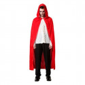 Cloak Red 140 cm