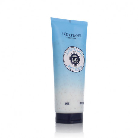 L'Occitane Shea Butter Ultra Rich Body Scrub (200ml)