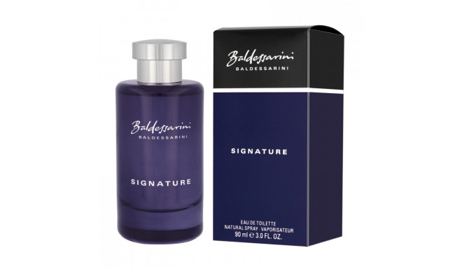 Baldessarini Signature Edt Spray (90ml)