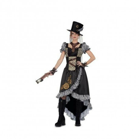 Maskeraadi kostüüm täiskasvanutele My Other Me Steampunk - S