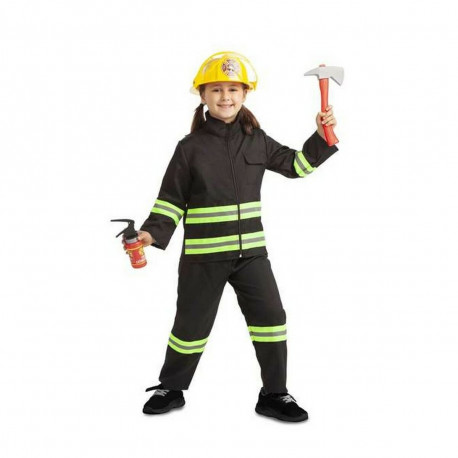Costume for Children My Other Me Fireman - 3-5 Years