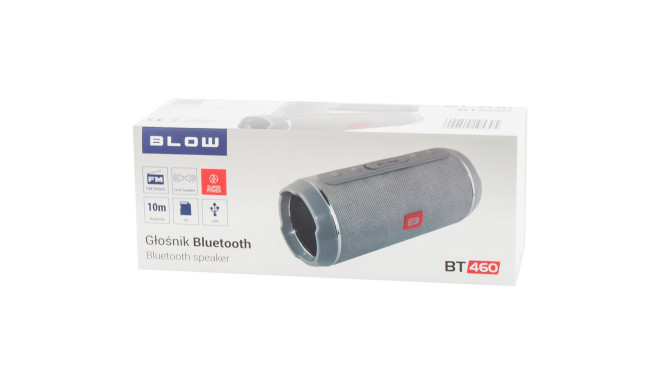 Bluetooth kõlar BT460 hall