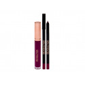 Makeup Revolution London Retro Luxe Gloss Lip Kit (5ml) (Integrity)