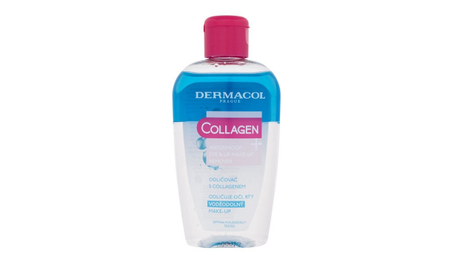 Dermacol Collagen+ Waterproof Eye & Lip Make-up Remover (150ml)