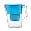 Filter jug  Aquaphor Time 2.5 l + Aquaphor B25 Maxfor Plus cartridge, blue