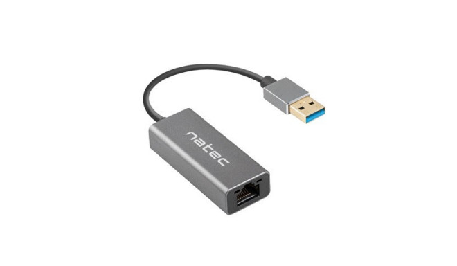 NATEC NETWORK CARD CRICKET USB 3.0 1X RJ45