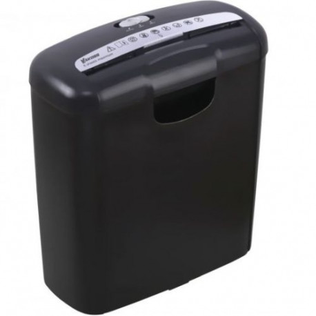 Vakoss AP-4108K Papīra smalcinātājs 10L