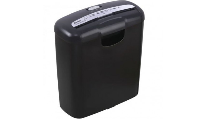 Vakoss AP-4108K Papīra smalcinātājs 10L