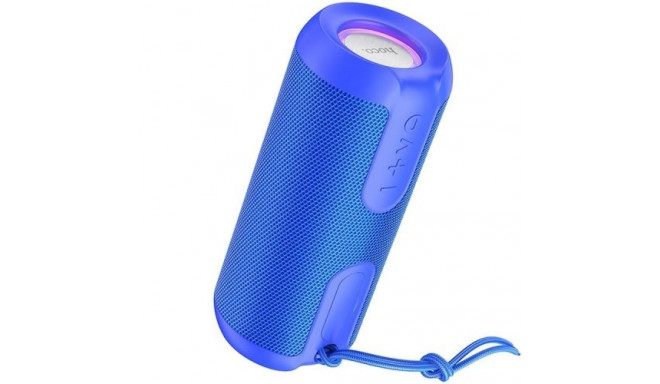 Hoco BS48 Artistic sports Bluetooth speaker (Blue)