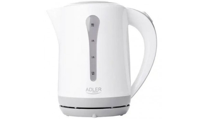 Adler AD 1244 Electric kettle 2.5L 2200W