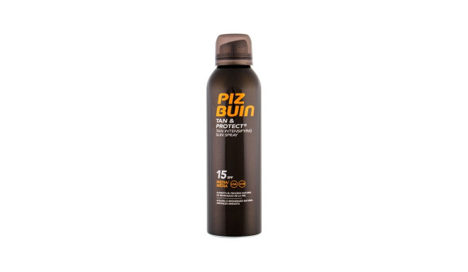 PIZ BUIN Tan & Protect Tan Intensifying Sun Spray (150ml)